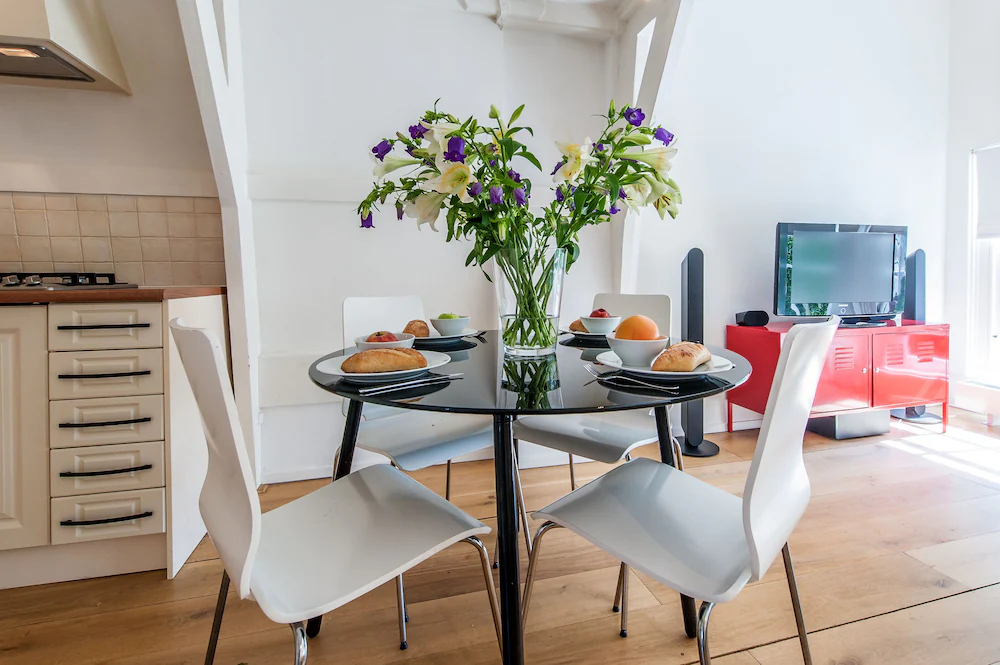 Short Stay Group Jordaan Area Serviced Apartments