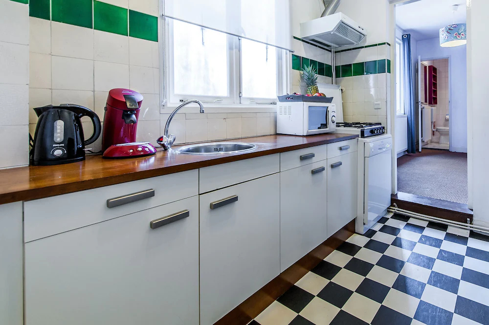Short Stay Group Jordaan Area Serviced Apartments