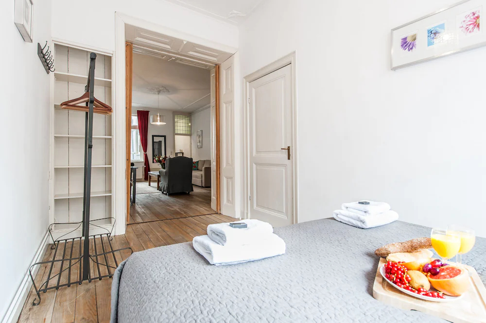 Short Stay Group Jordaan Area Serviced Apartments