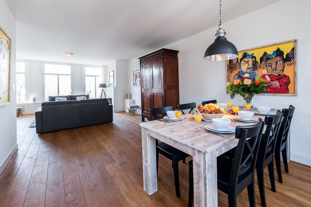Short Stay Group Jordaan Area Serviced Apartments