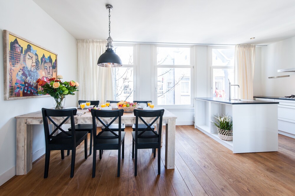 Short Stay Group Jordaan Area Serviced Apartments