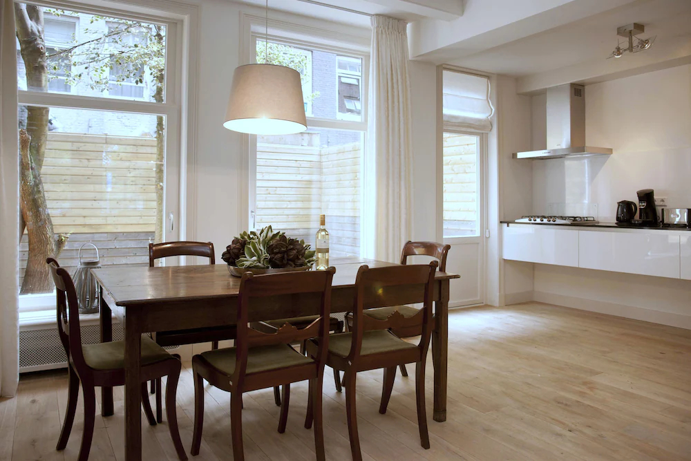 Short Stay Group Jordaan Area Serviced Apartments
