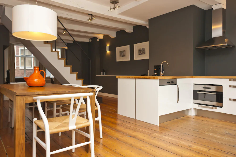 Short Stay Group Jordaan Area Serviced Apartments