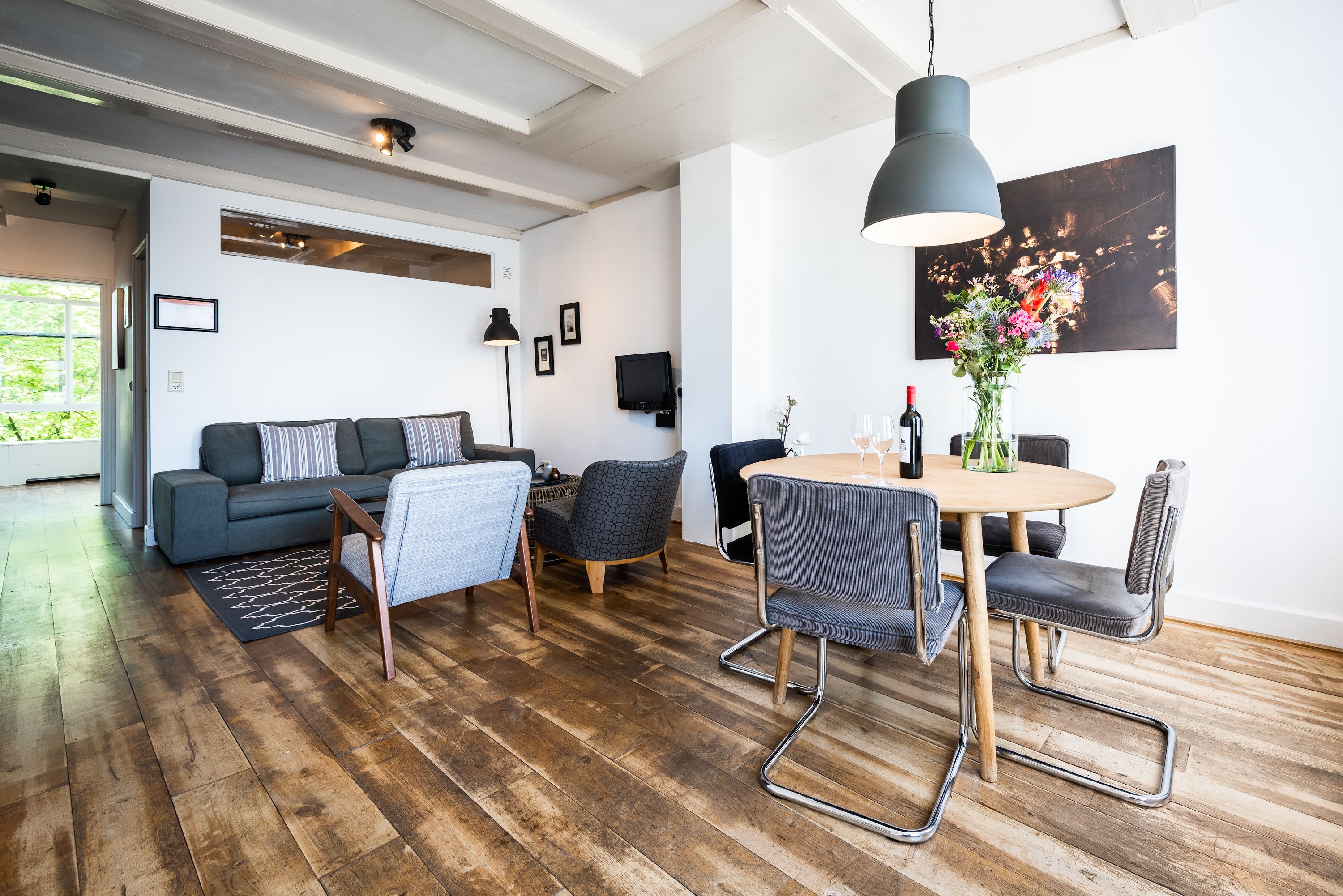 Short Stay Group Prinsengracht Canalhouse Apartments