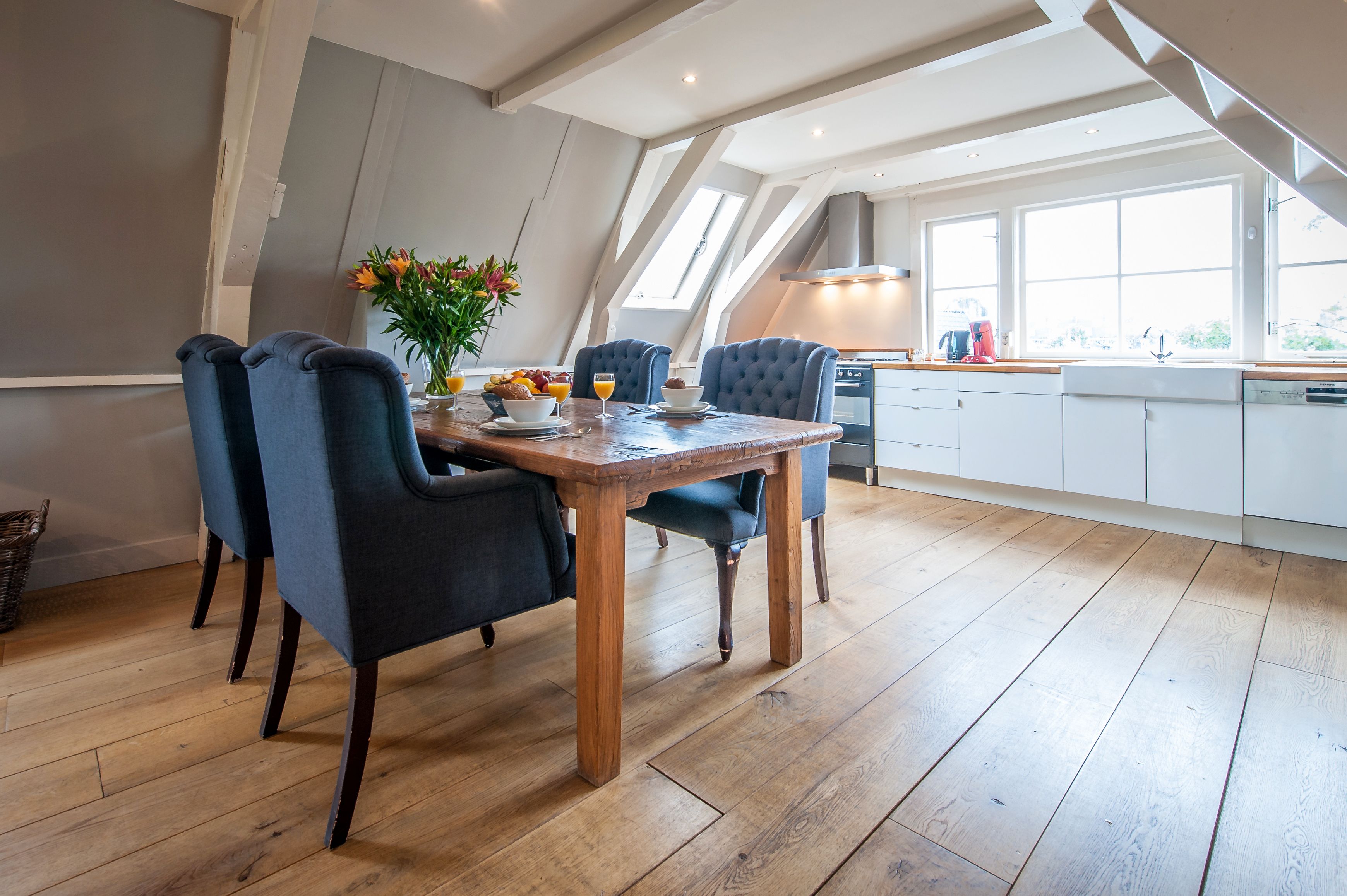 Short Stay Group Prinsengracht Canalhouse Apartments
