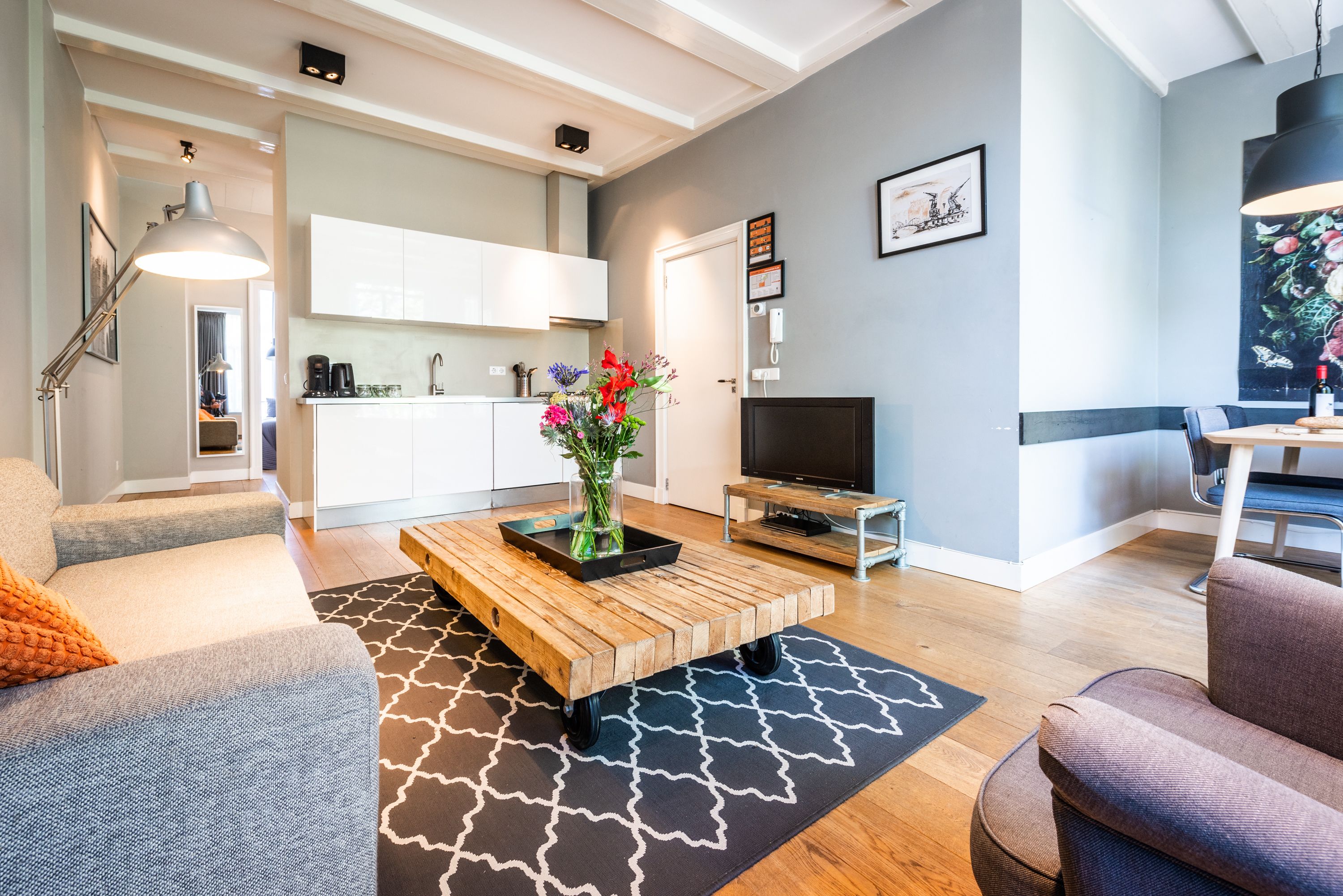 Short Stay Group Prinsengracht Canalhouse Apartments