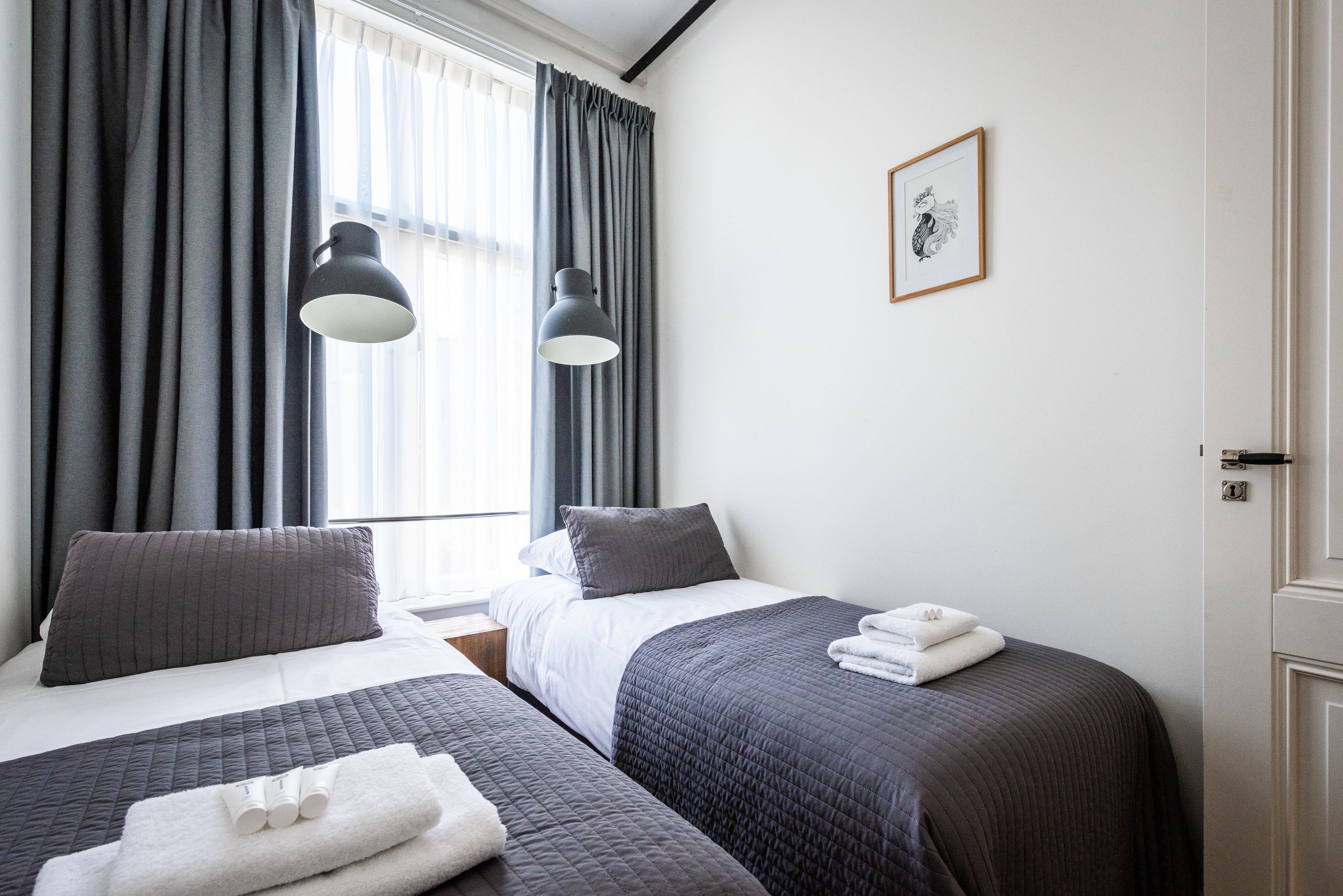Short Stay Group Prinsengracht Canalhouse Apartments