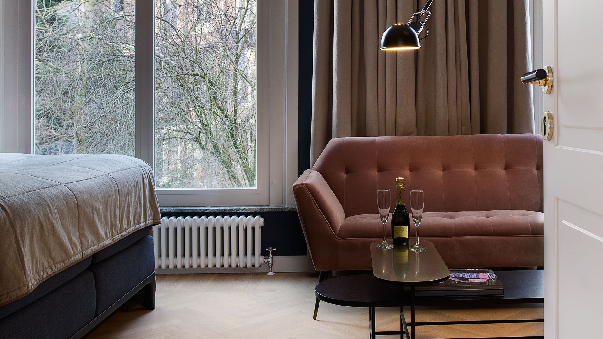 Spinoza Suites