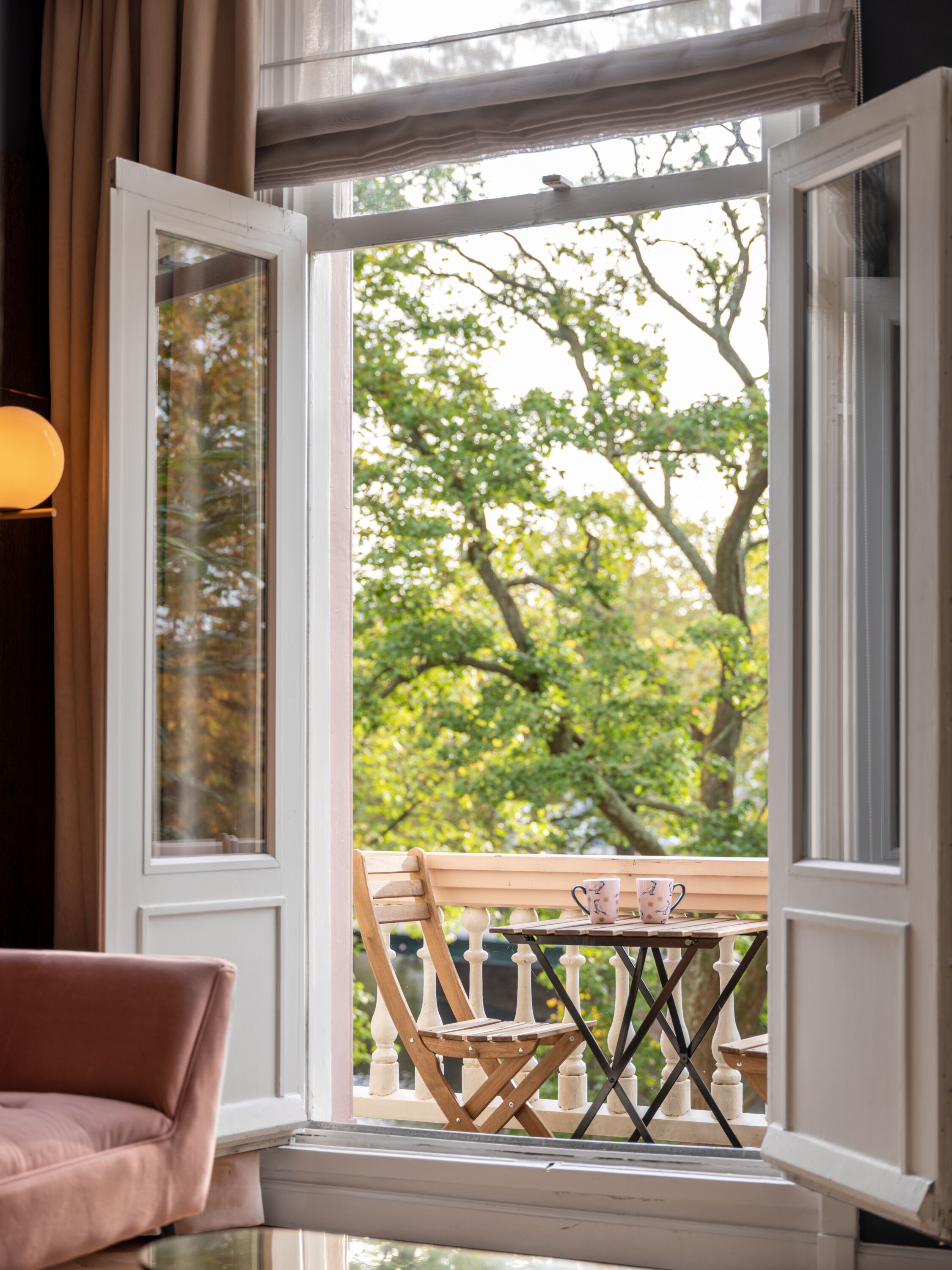 Spinoza Suites