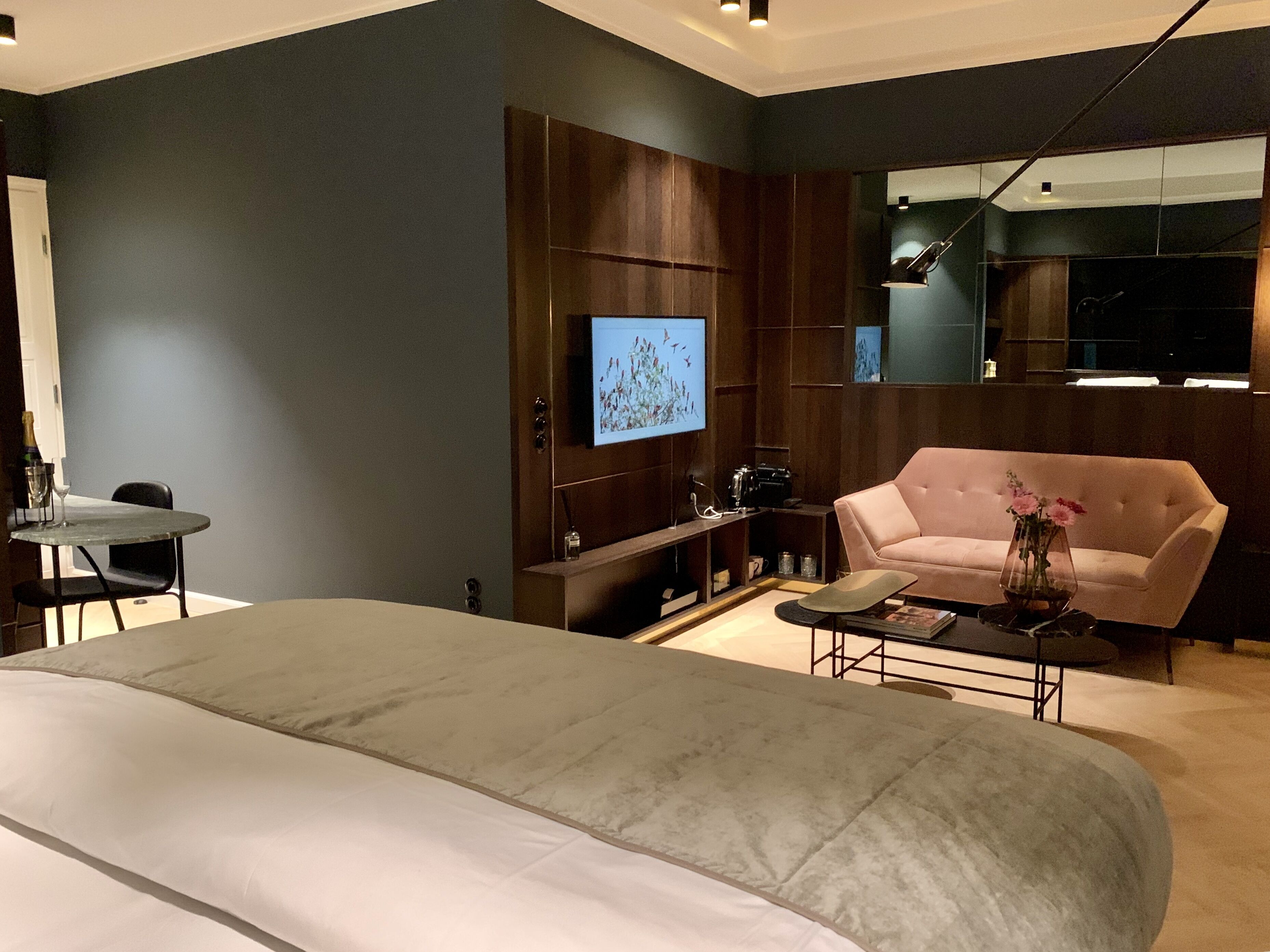 Spinoza Suites