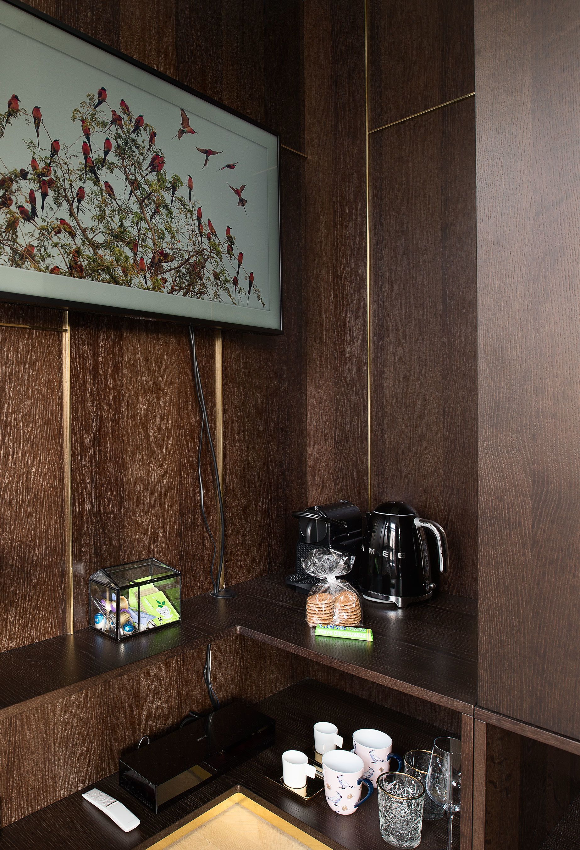 Spinoza Suites