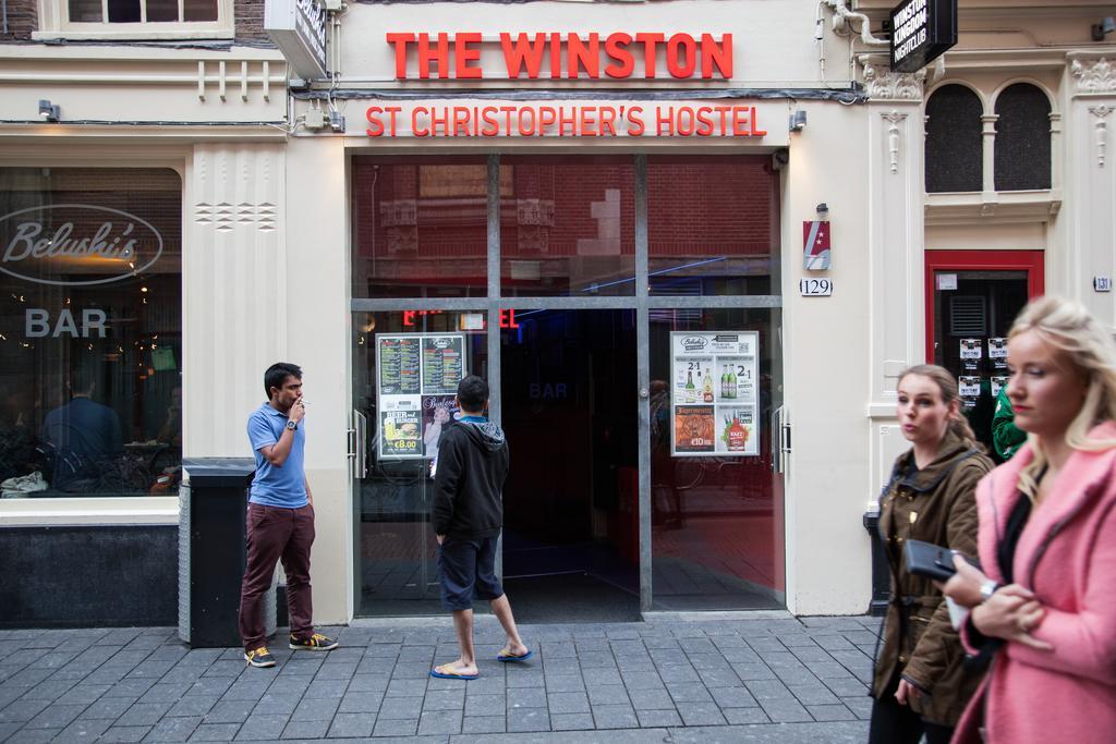 St. Christopher's at the Winston