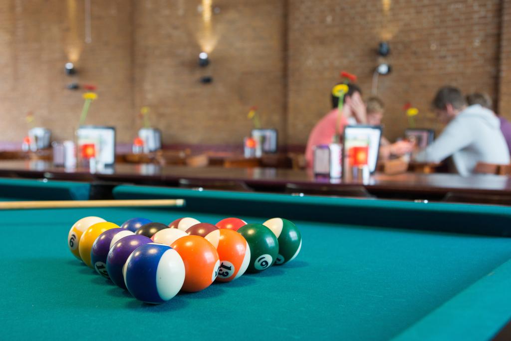 Stayokay Amsterdam Stadsdoelen