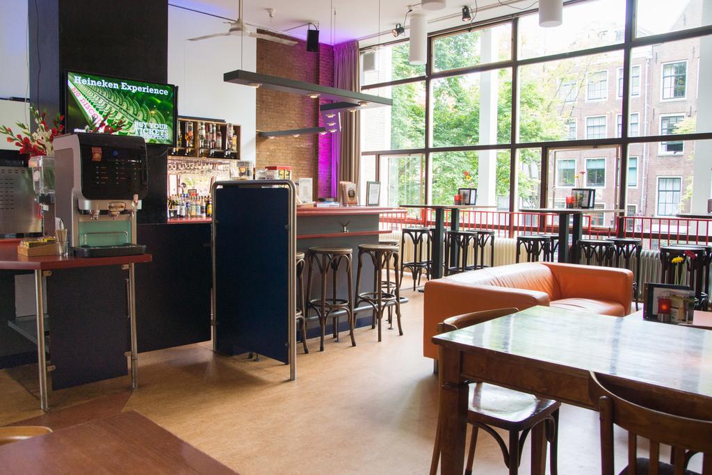 Stayokay Amsterdam Stadsdoelen