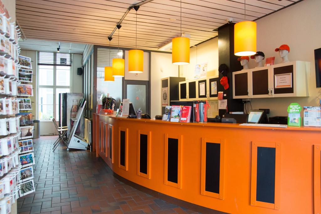 Stayokay Amsterdam Stadsdoelen