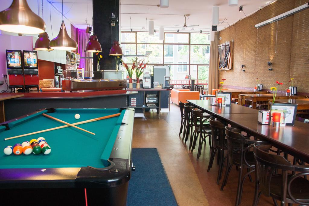 Stayokay Amsterdam Stadsdoelen