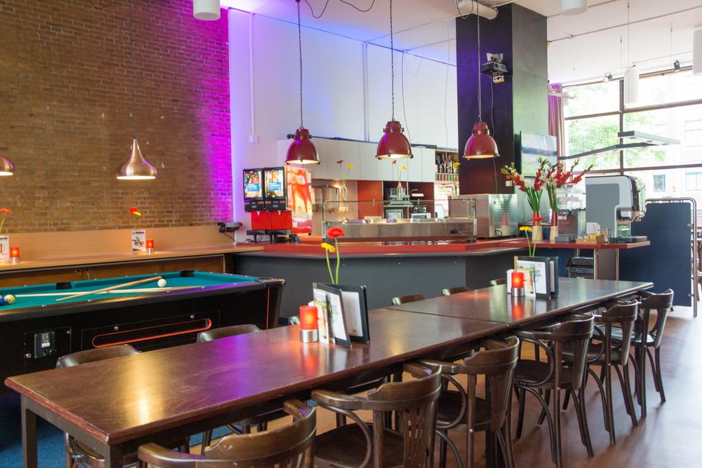 Stayokay Amsterdam Stadsdoelen