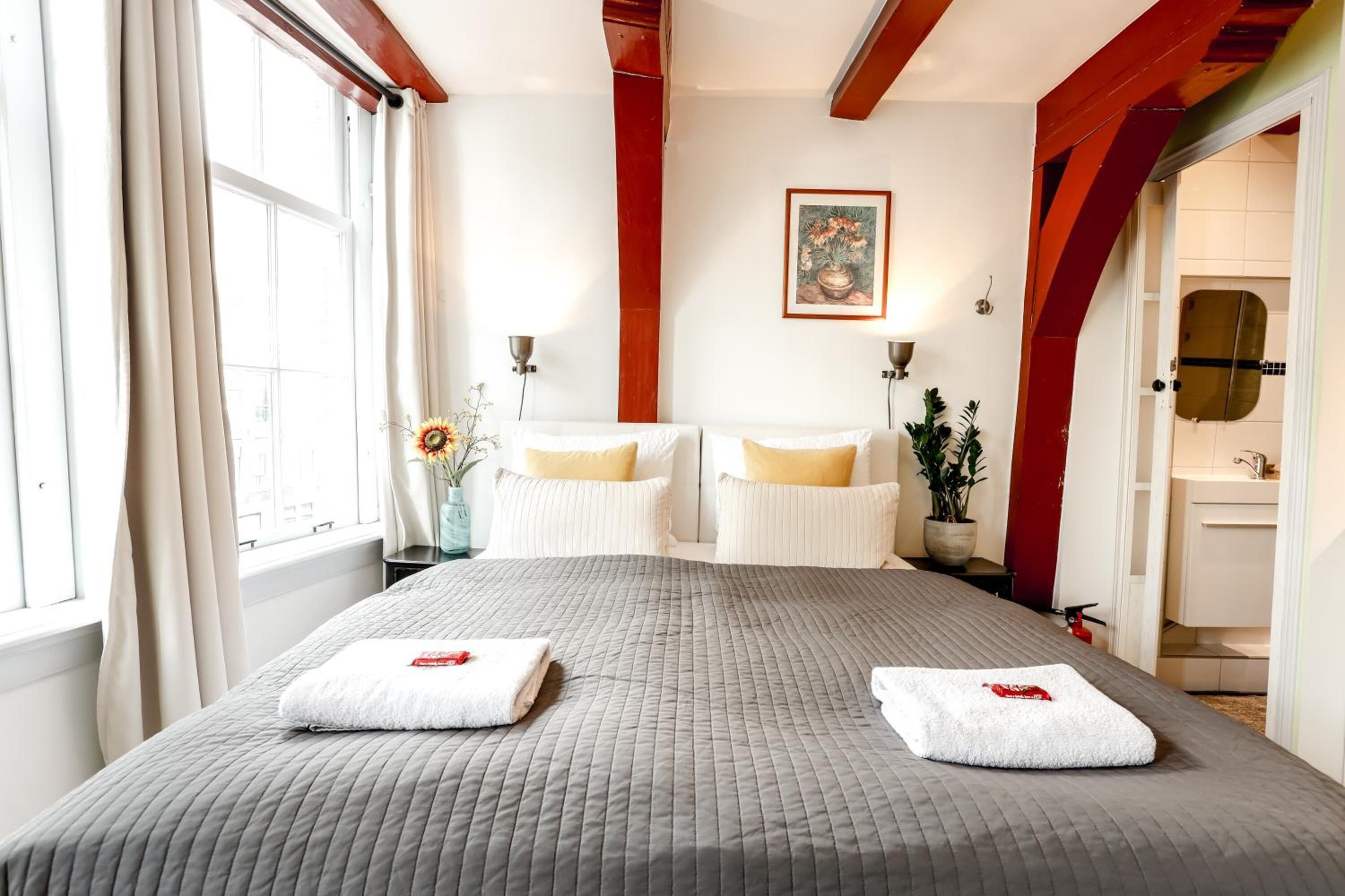 Sunflower B&B Amsterdam