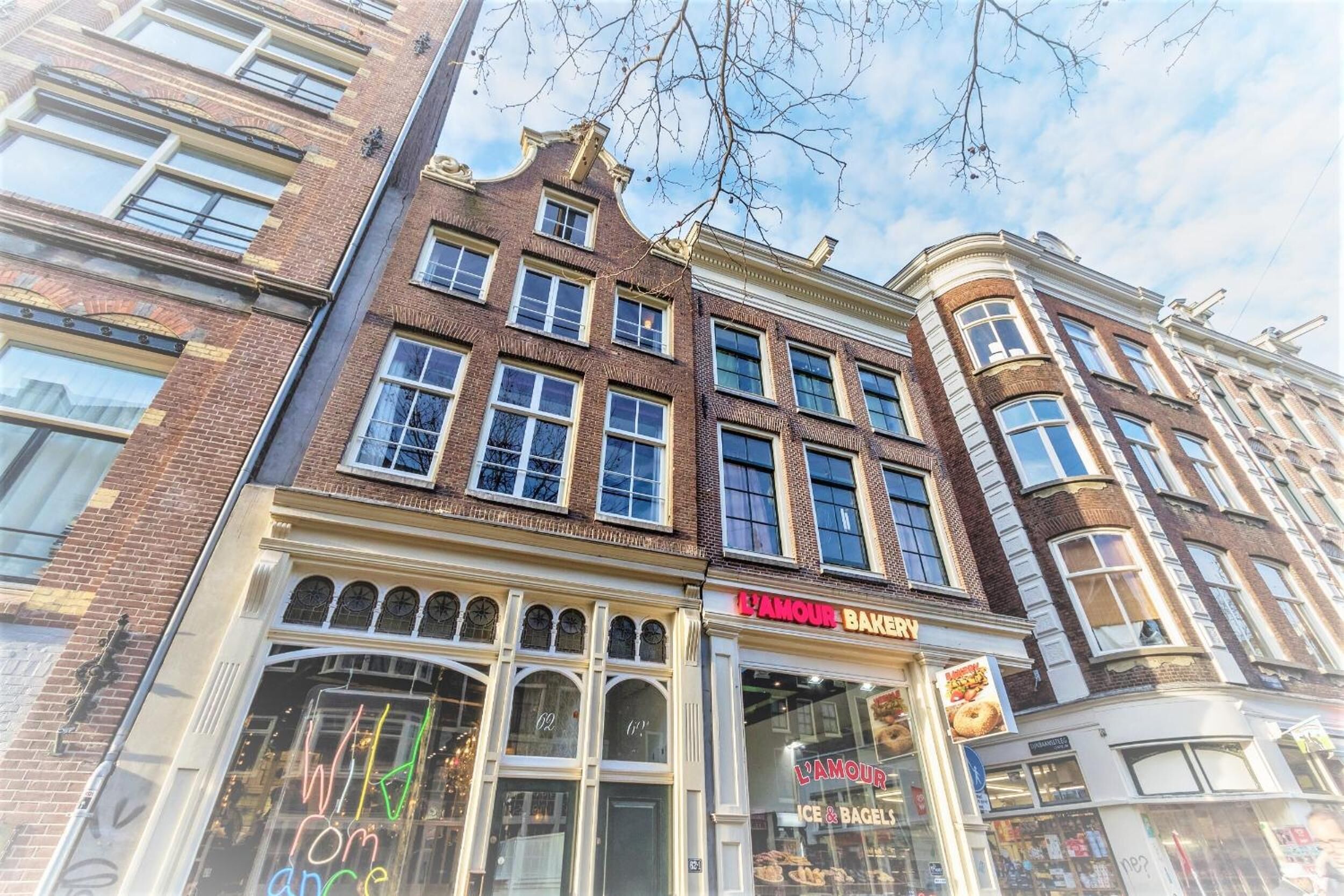 Sunflower B&B Amsterdam