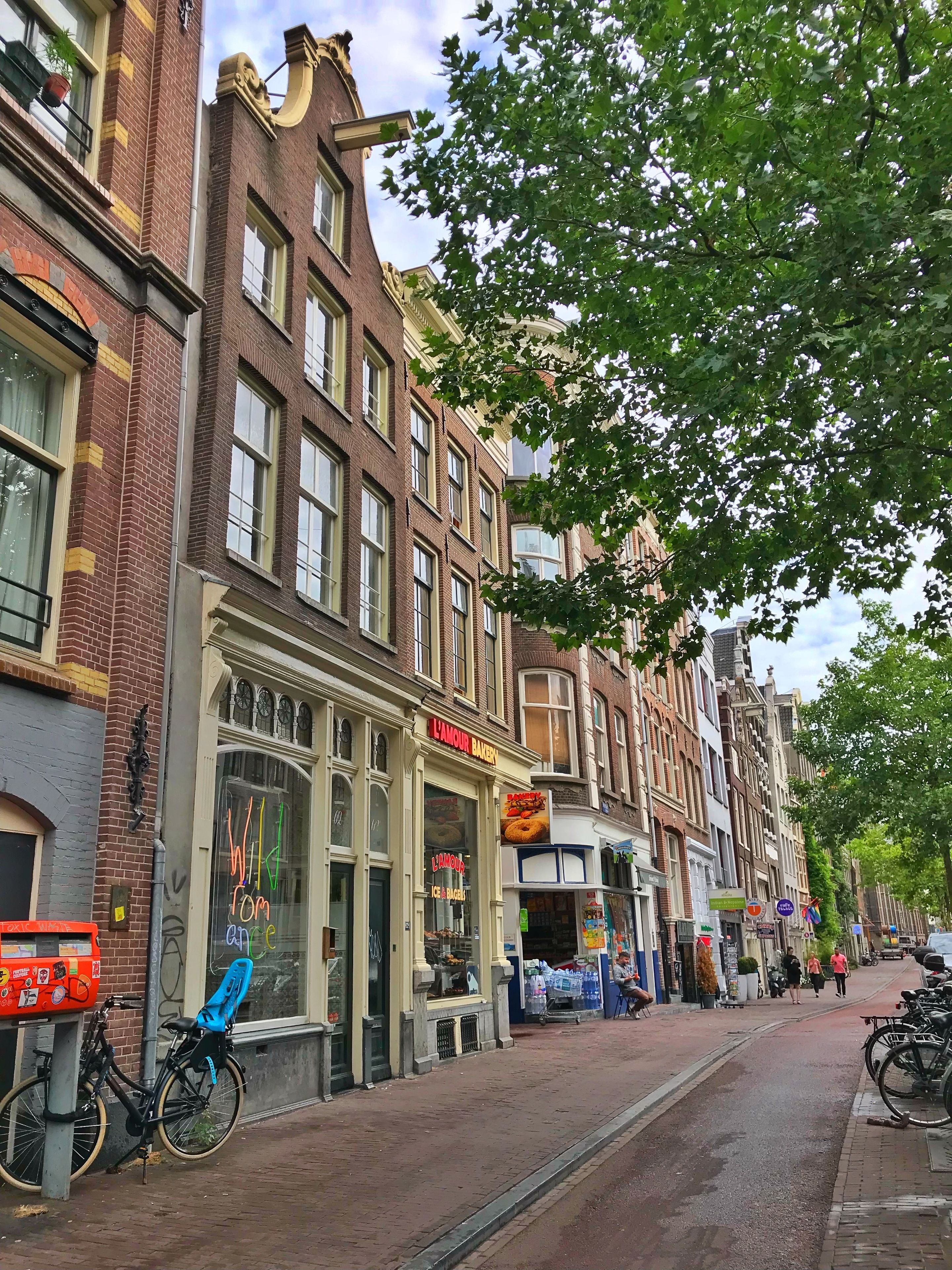 Sunflower B&B Amsterdam