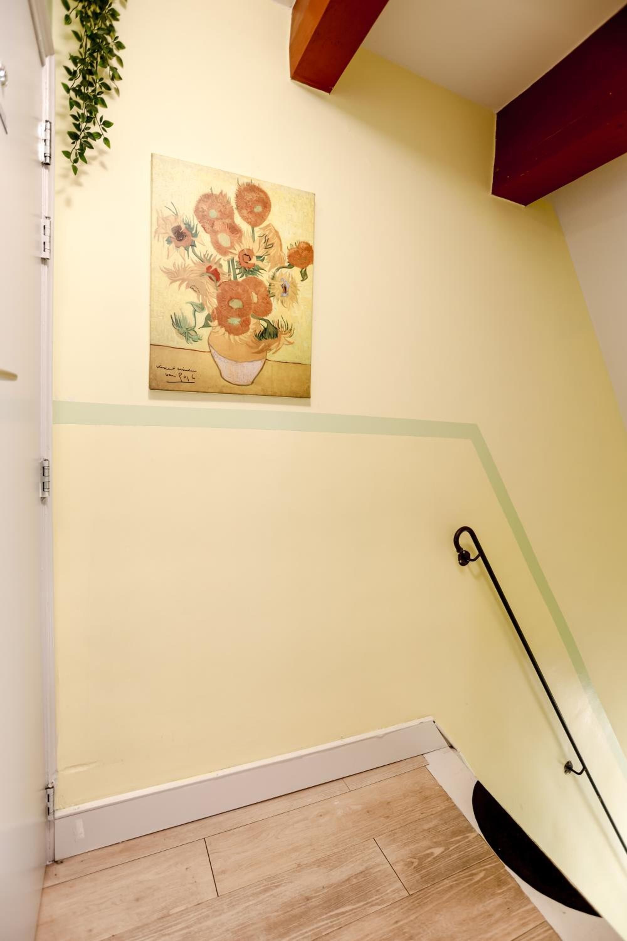 Sunflower B&B Amsterdam