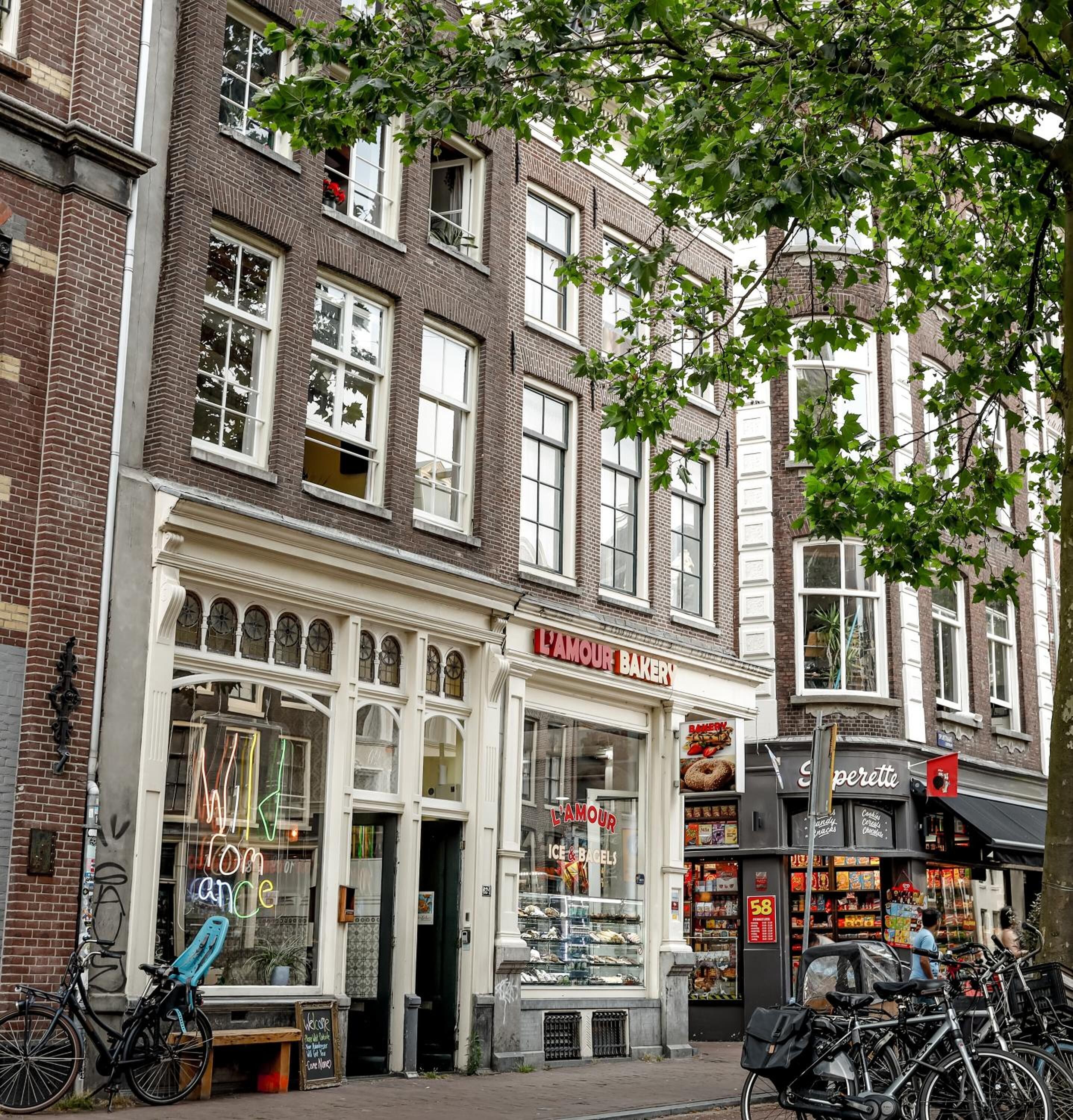 Sunflower B&B Amsterdam