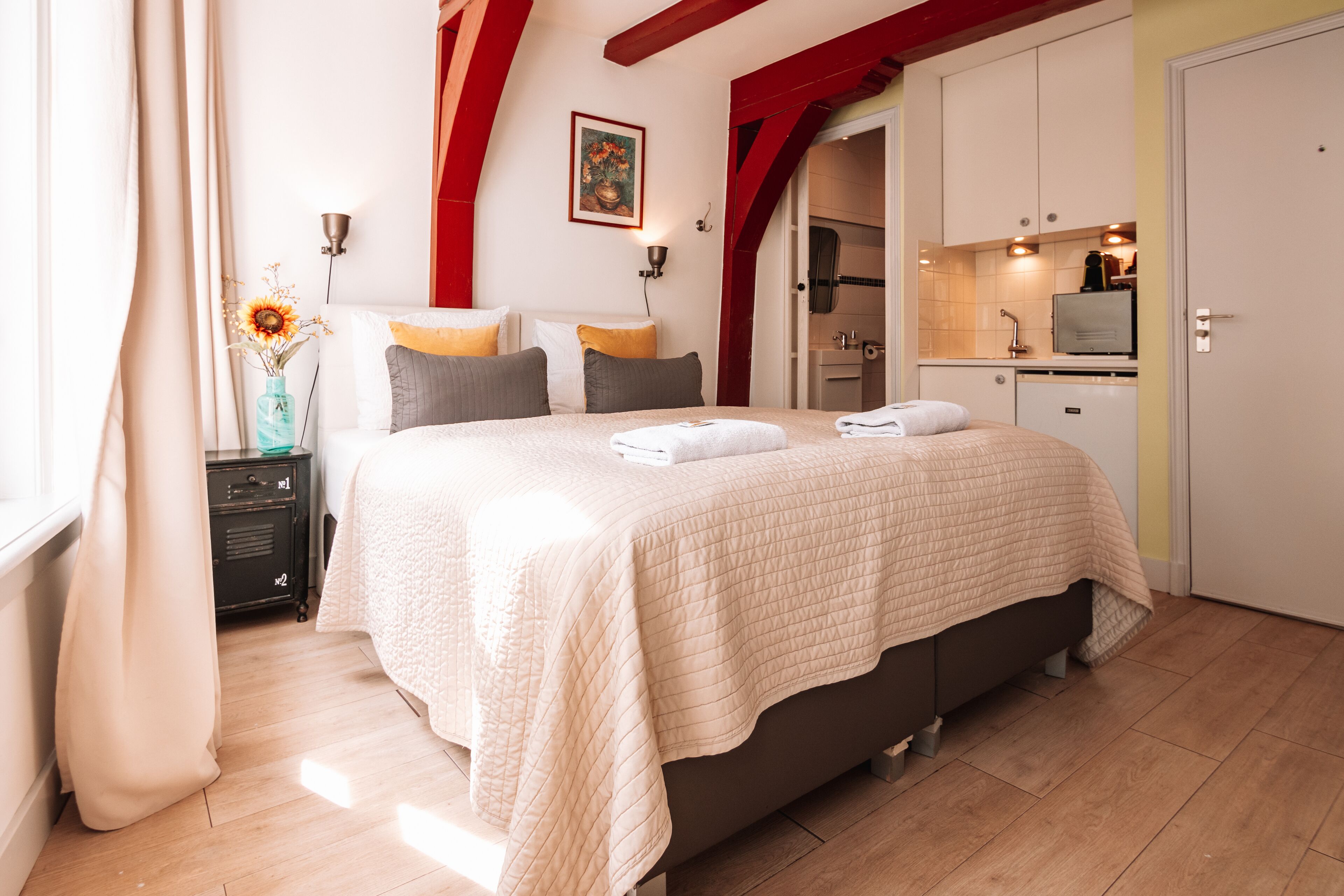 Sunflower B&B Amsterdam
