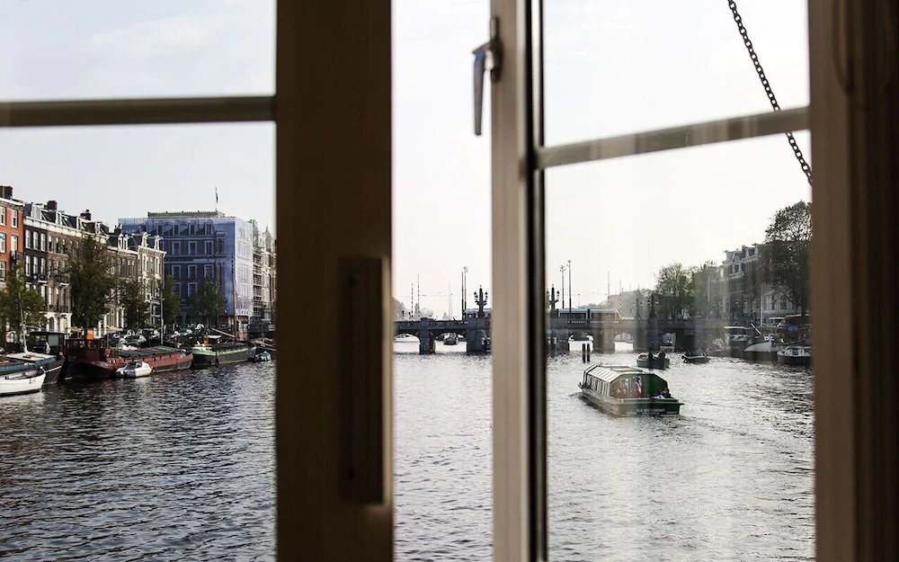 SWEETS Hotel Amstelschutsluis