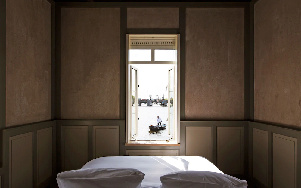 SWEETS Hotel Amstelschutsluis