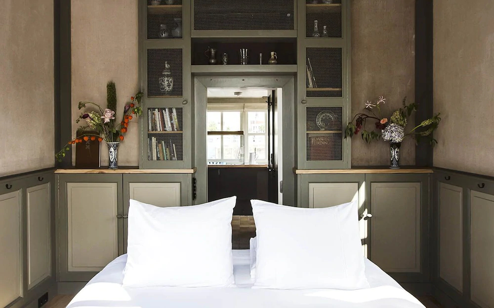 SWEETS Hotel Amstelschutsluis