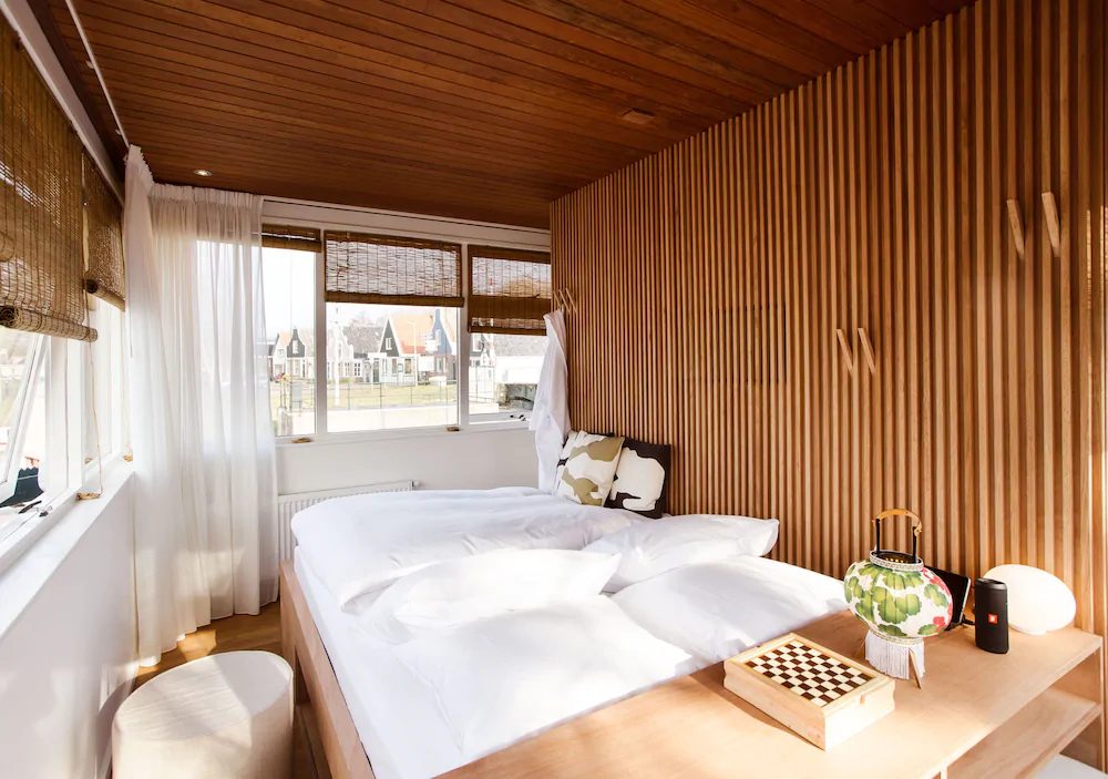 SWEETS Hotel Buiksloterdraaibrug