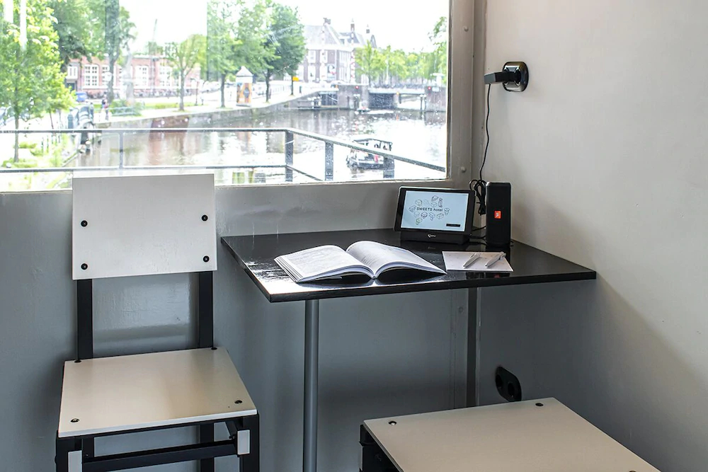 SWEETS Hotel Hortusbrug