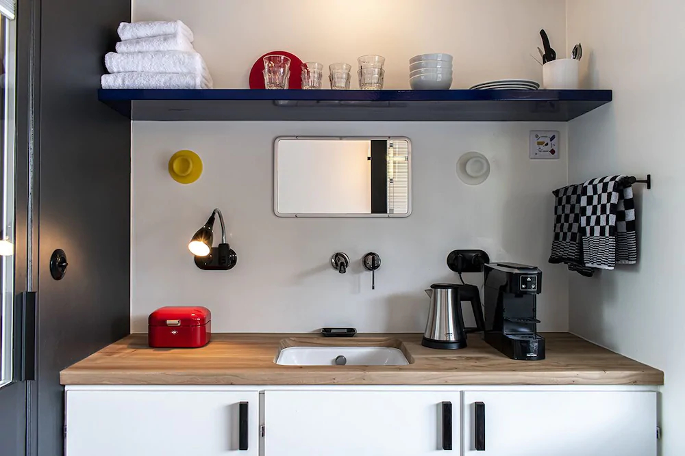 SWEETS Hotel Hortusbrug