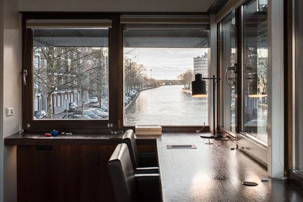 SWEETS Hotel Zeilstraatbrug