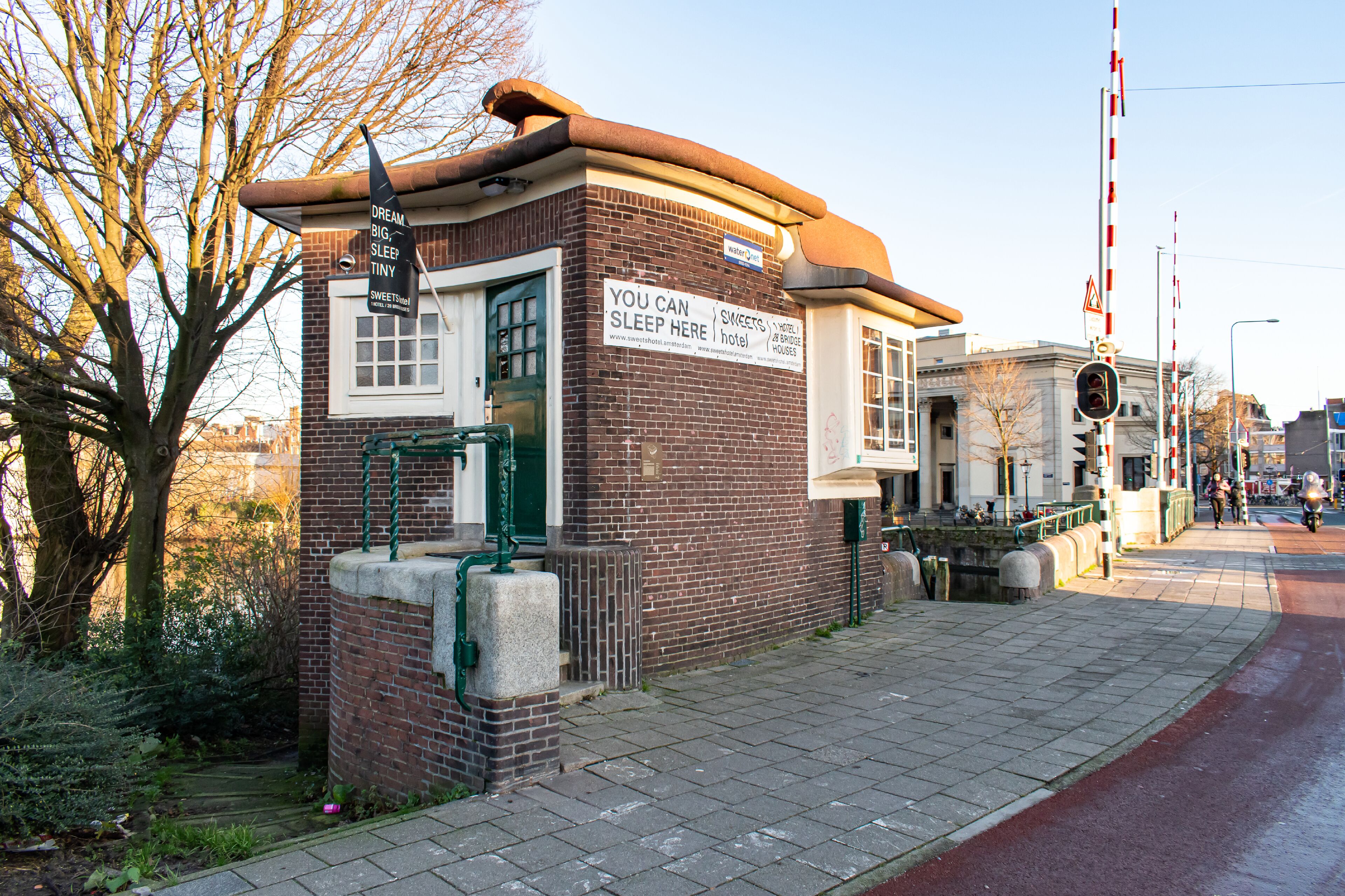 Sweets Willemsbrug