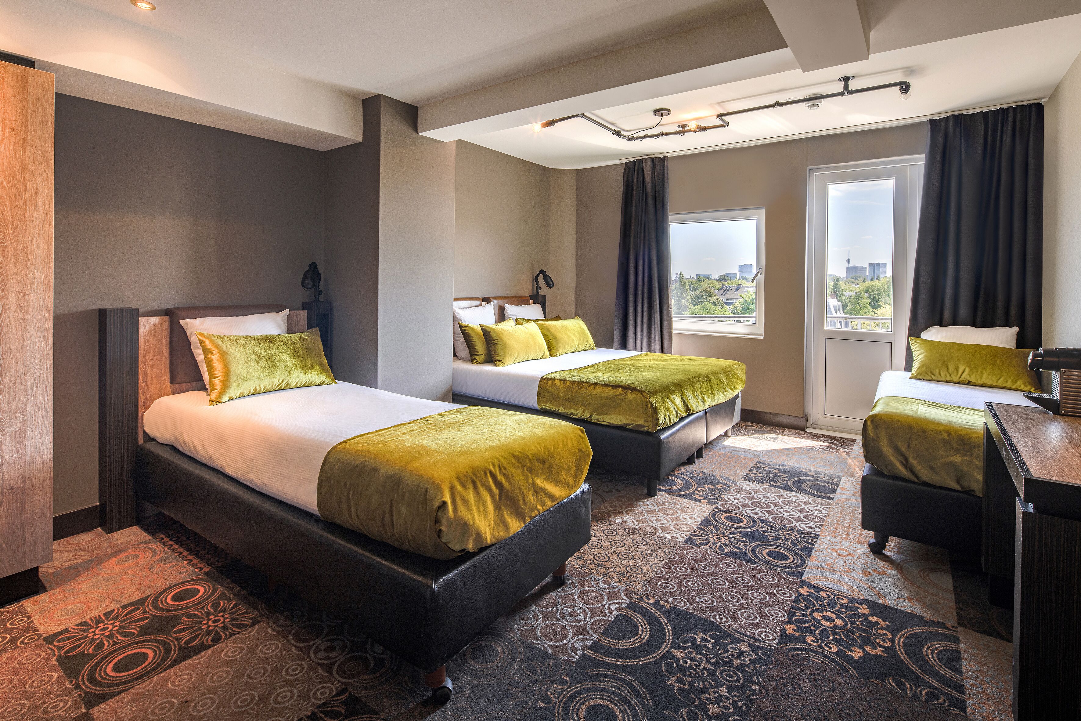 The Alfred Hotel