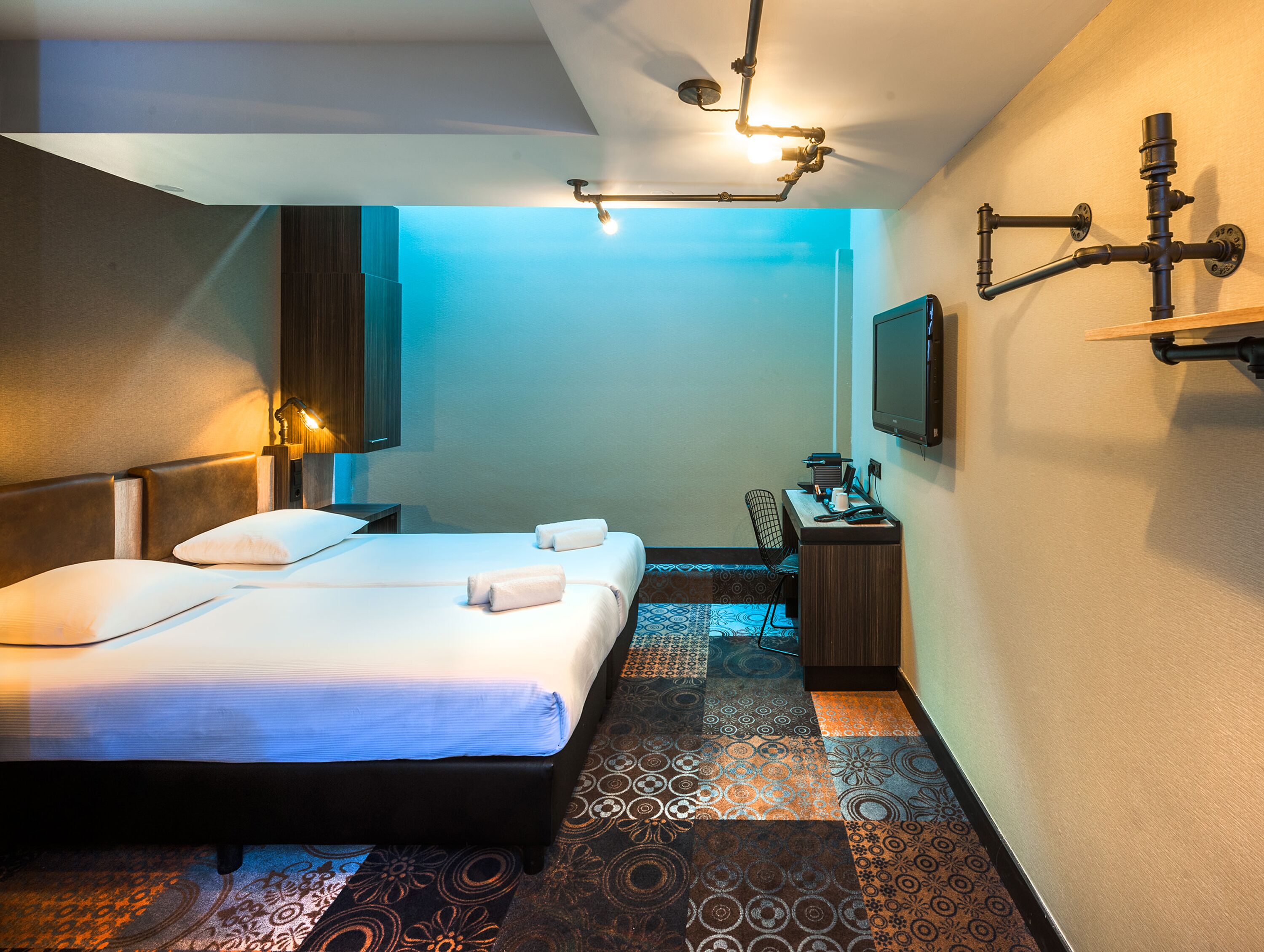 The Alfred Hotel