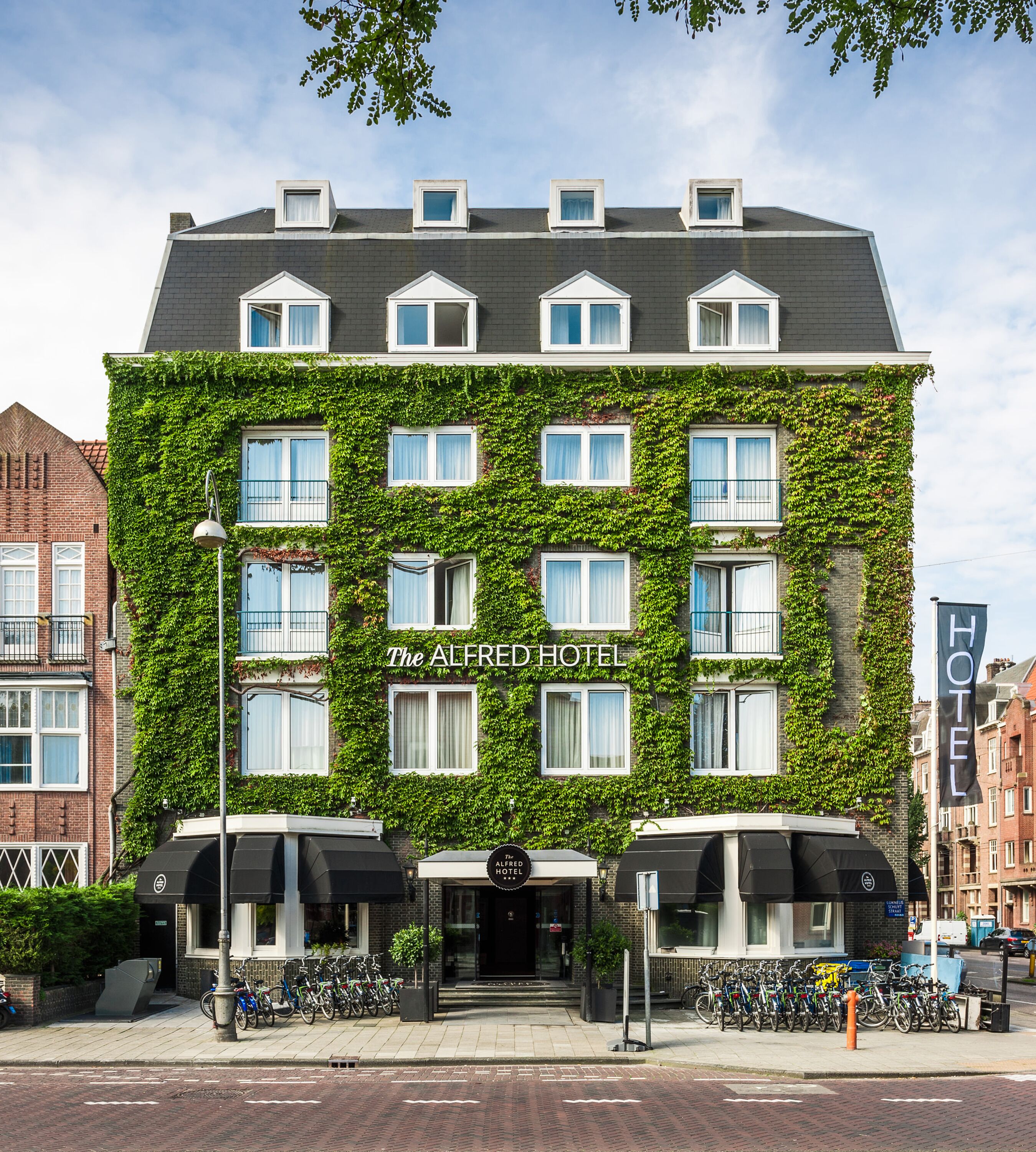 The Alfred Hotel