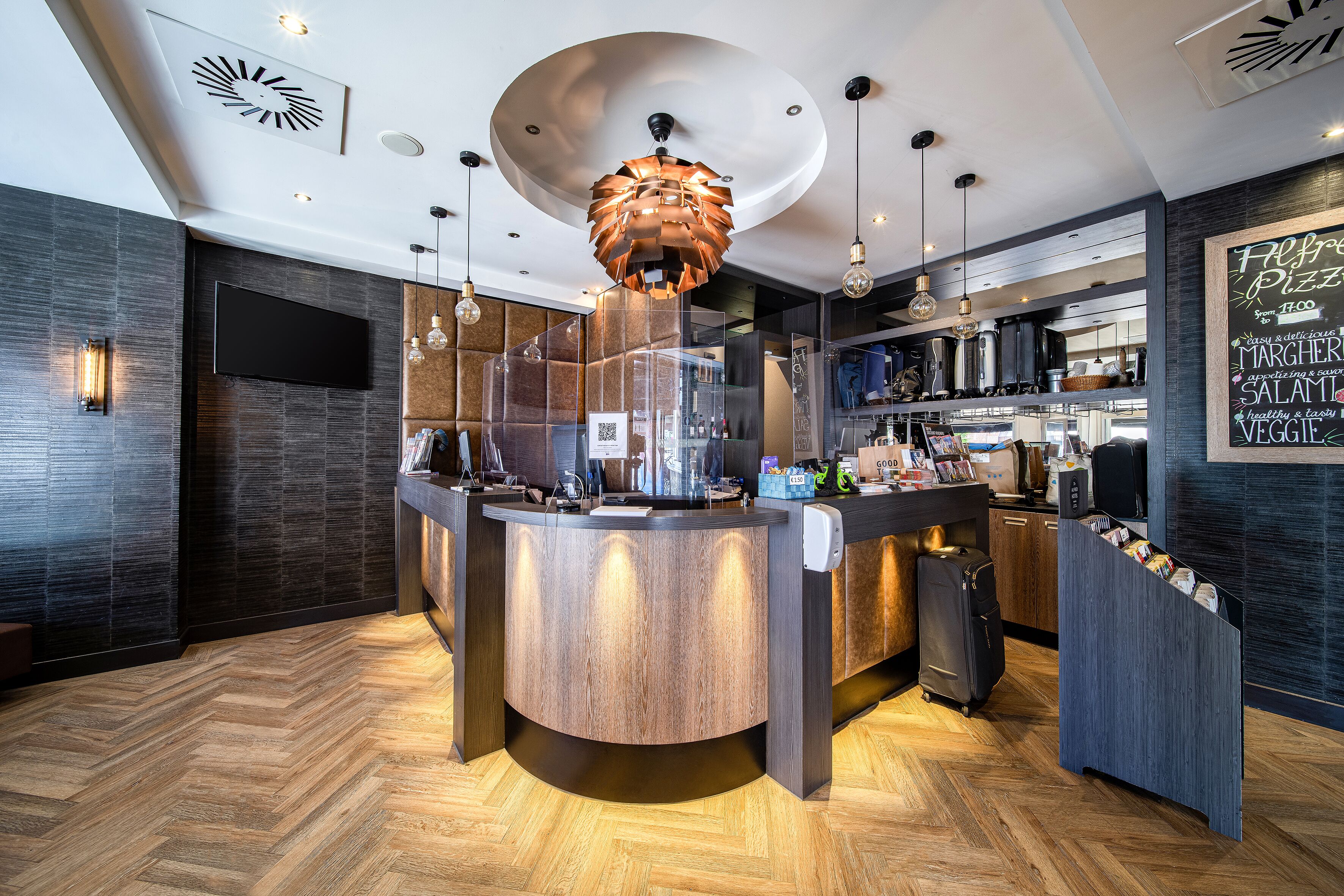 The Alfred Hotel