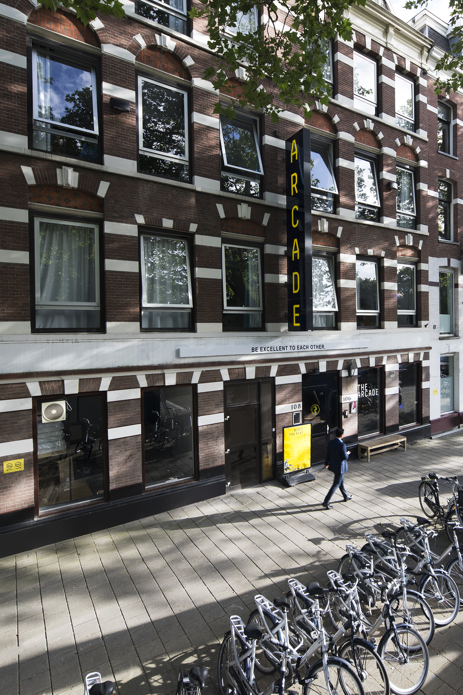 De Pijp Boutique Hotel