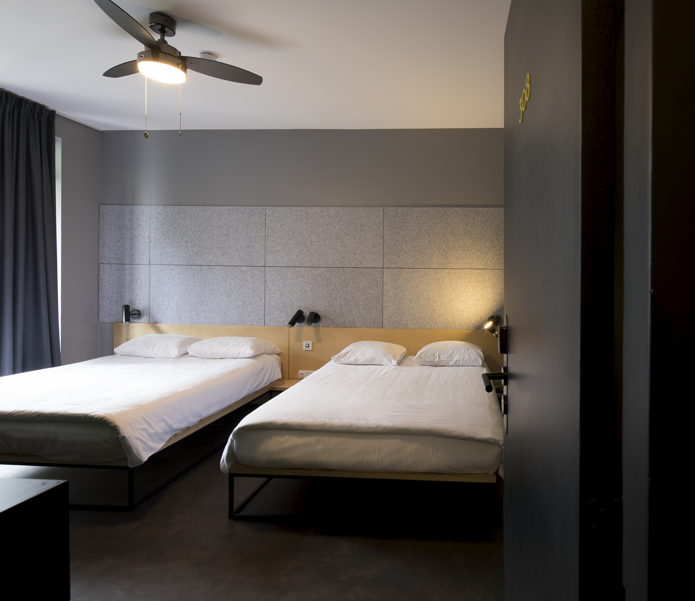 De Pijp Boutique Hotel
