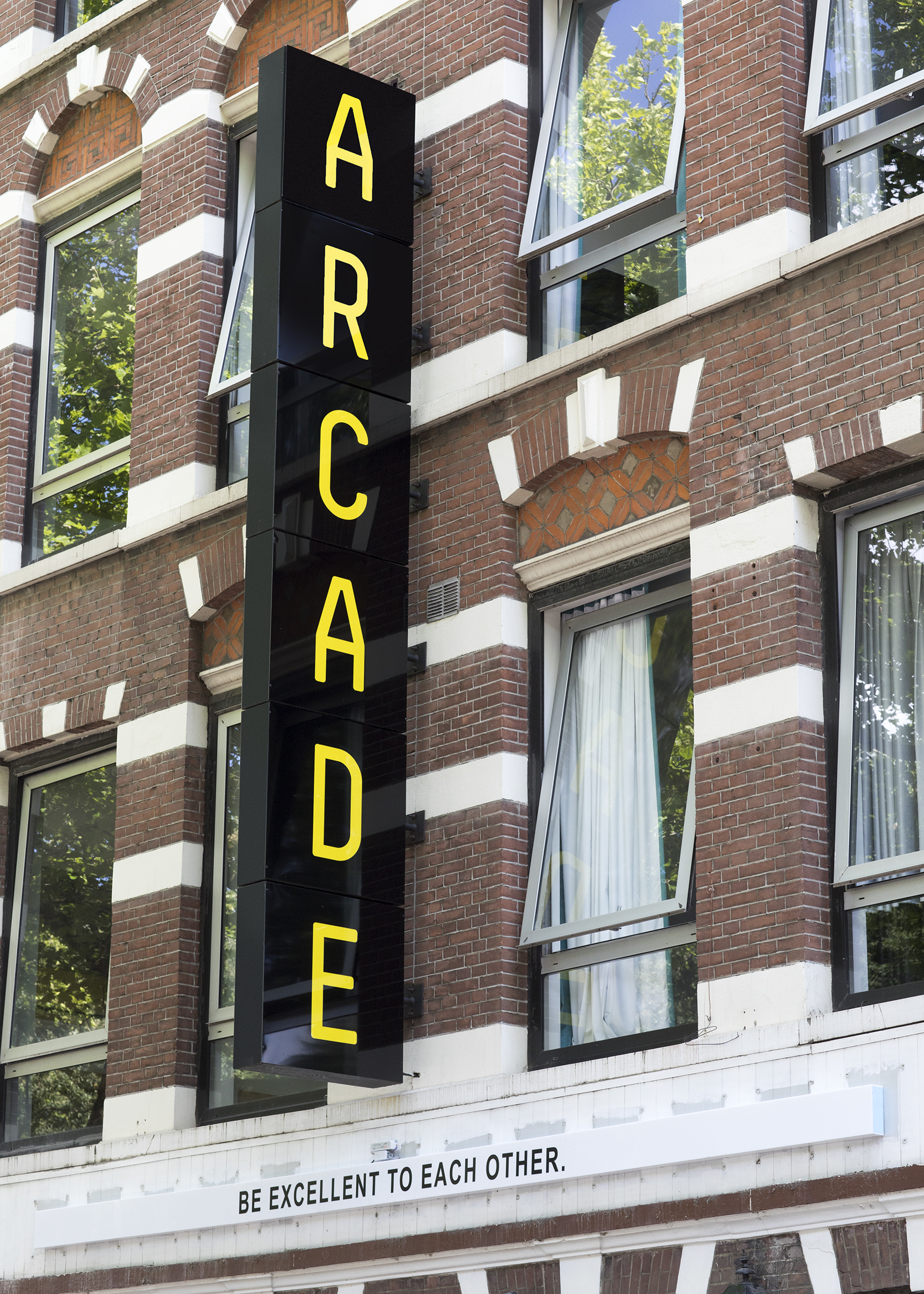 De Pijp Boutique Hotel