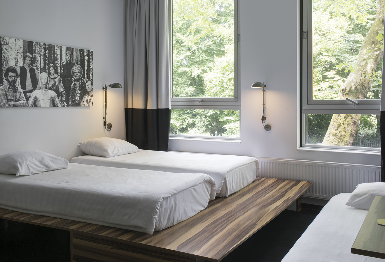 De Pijp Boutique Hotel