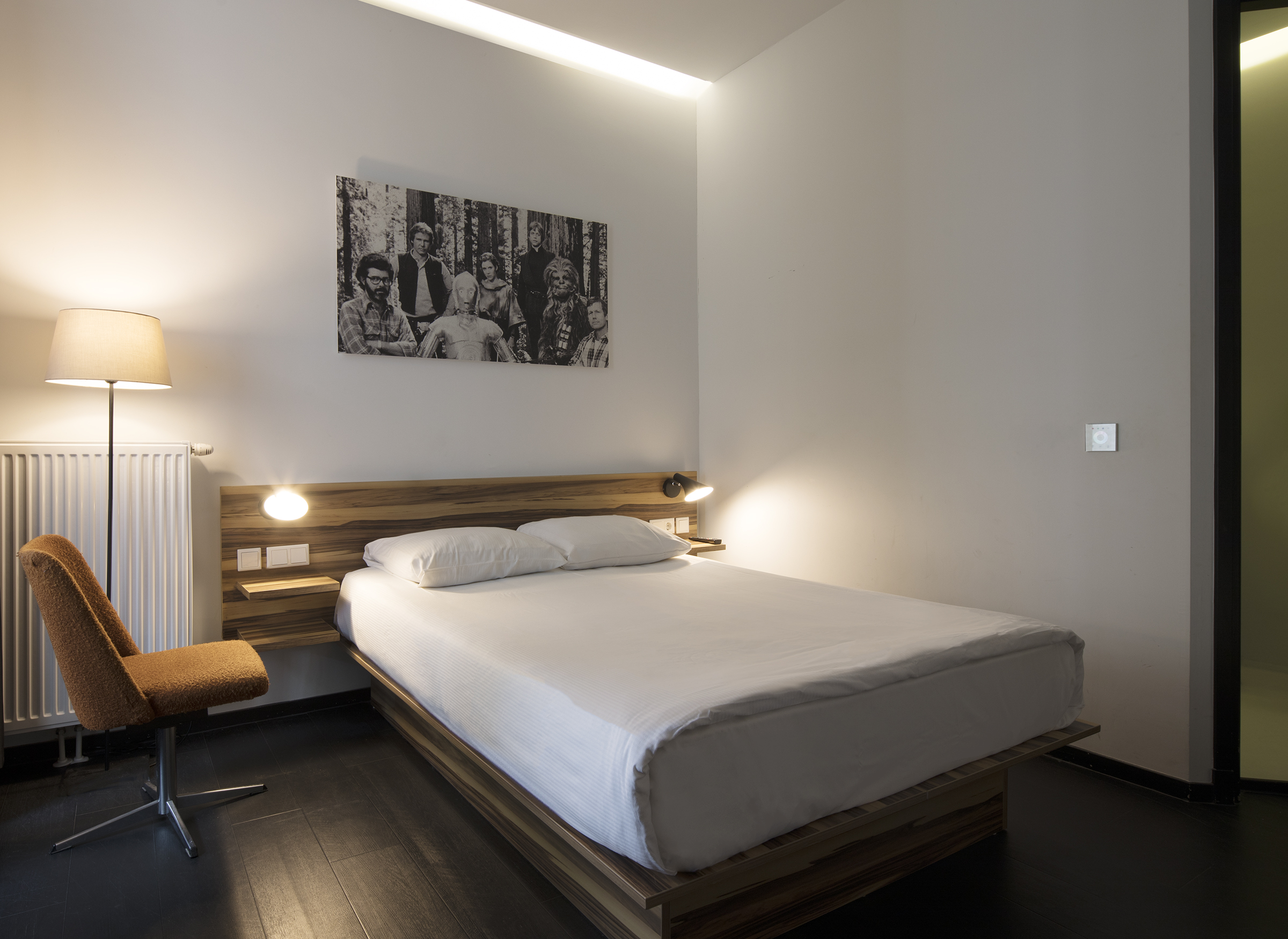 De Pijp Boutique Hotel
