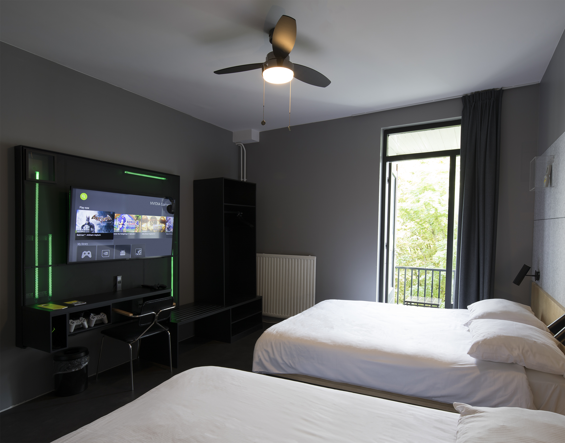 De Pijp Boutique Hotel