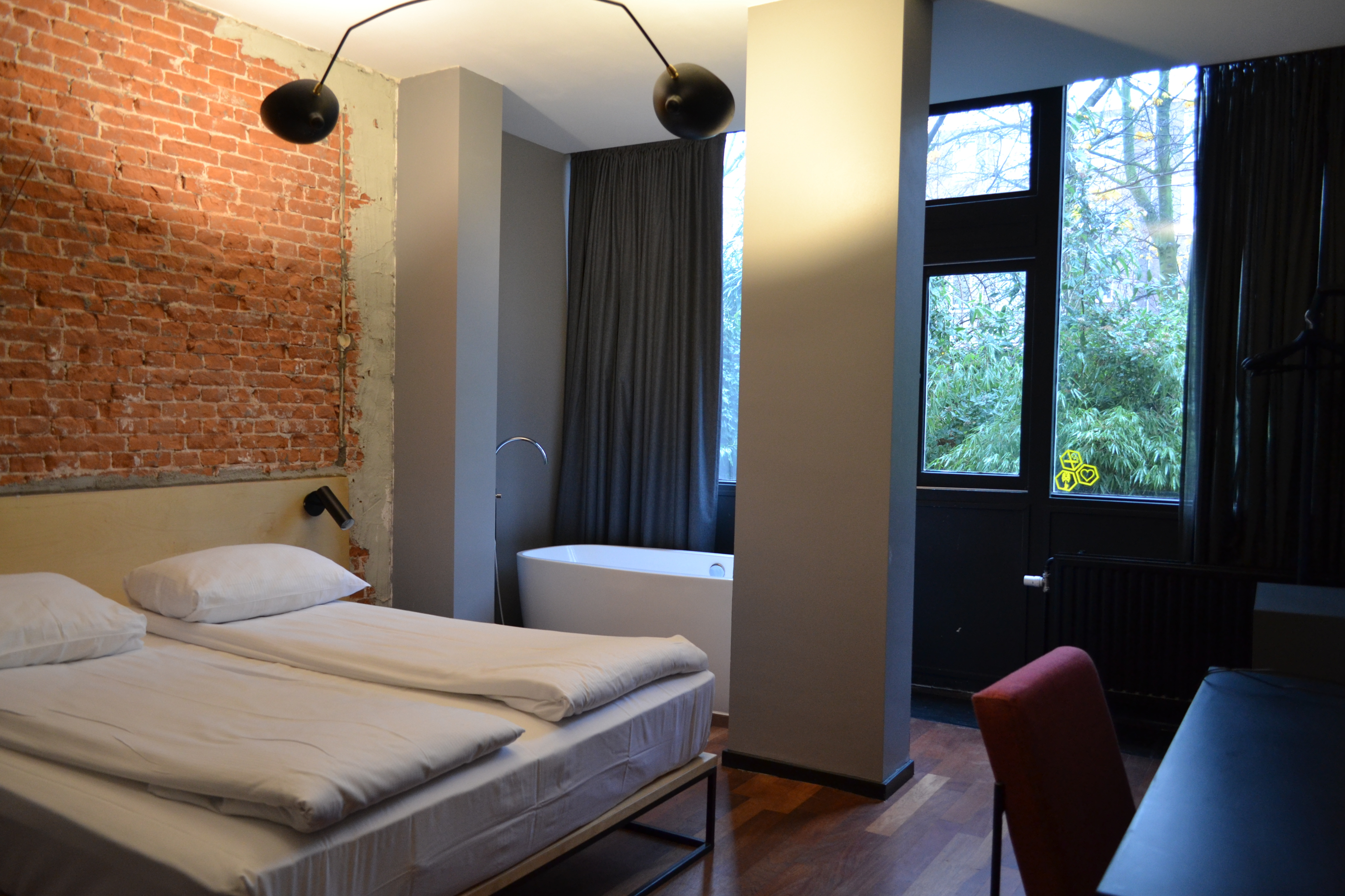 De Pijp Boutique Hotel