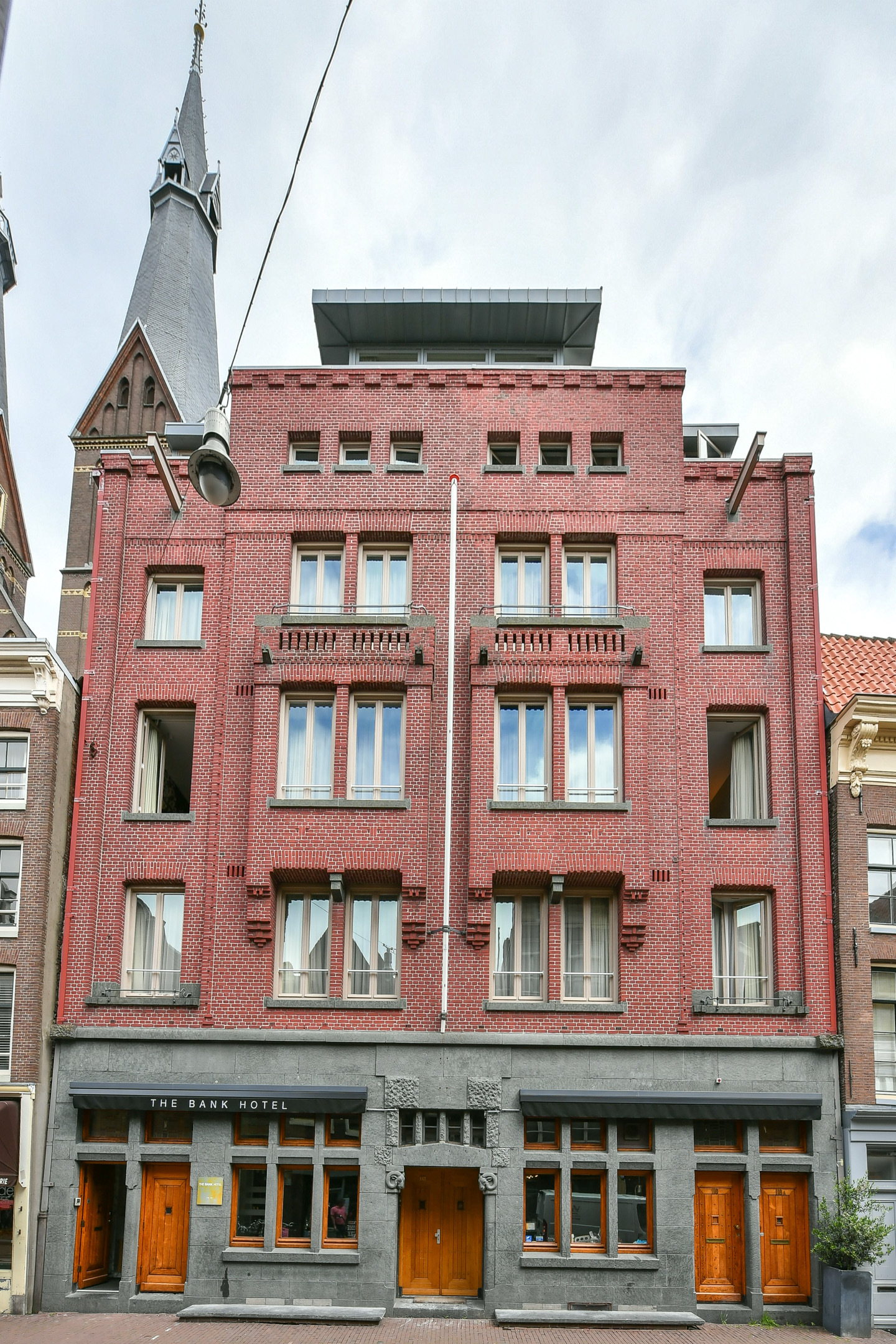 The Bank Hotel