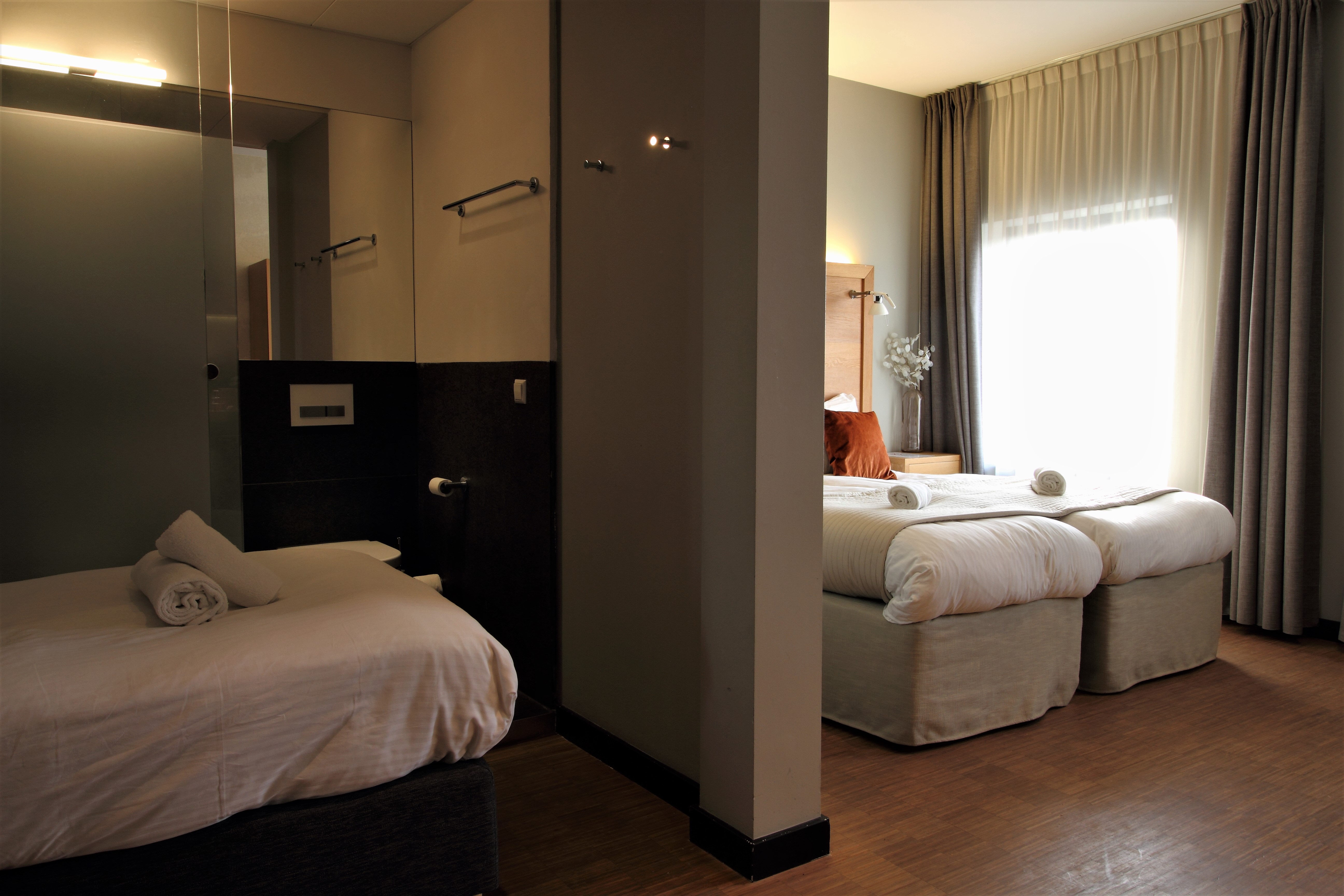 The Bank Hotel