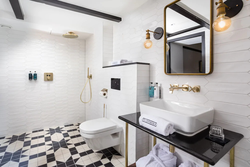 The Hendrick's Hotel