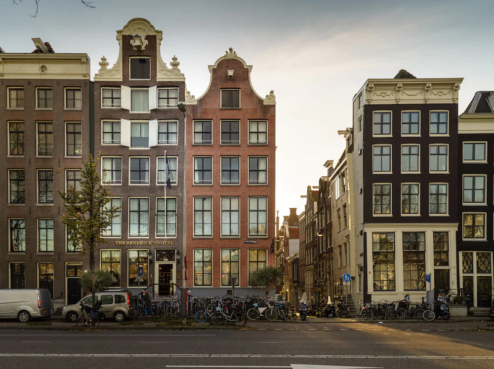 The Hendrick's Hotel